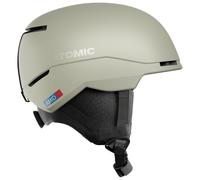 Atomic - Kid's Four Amid Junior - Ski helmet size XS - 48-52 cm, grey