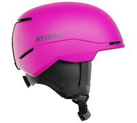 Atomic - Kid's Four Junior - Ski helmet size M - 55-59 cm, pink