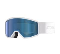 Atomic Kids Four Junior XS Flash Ski Goggles Blue One Size