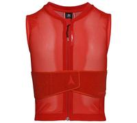 Atomic - Kid's Live Shield AMID Lite Vest - Protector size S, red