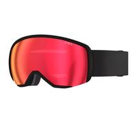 Atomic - Kid's Revent Junior S HD - Ski goggles size Small Fit, red