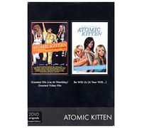 Atomic Kitten: Greatest Hits Live/Be With Us [DVD]