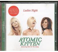 Atomic Kitten - Ladies Night [CD 2]