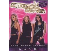 Atomic Kitten - Right Here Right Now Live [DVD] [2002]