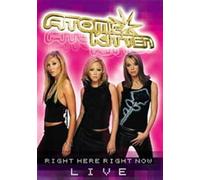 Atomic Kitten - Right Here, Right Now - Live [VHS]