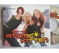 Atomic Kitten - Right Now [CD 1] [CD 1]