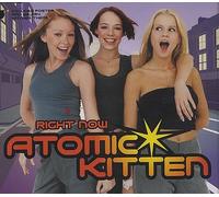 Atomic Kitten - Right Now [CD 2]