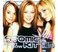 Right Now - Kitten Atomic Compact Disc
