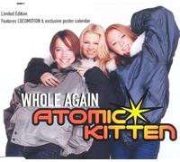 Atomic Kitten - Whole Again [CD 2]