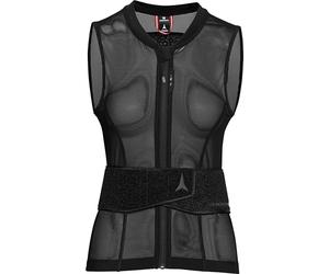 ATOMIC Live Shield Amid Lite Vest W I Women's Protective Vest with Amid Technology for Maximum Protection I Ergonomic Back Protector Made of Breathable Mesh I Ski Protective Vest with Waist Belt