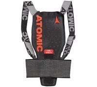Atomic LIVE SHIELD JR Back Protection - Black, L