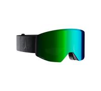 Atomic - Masque de ski - Four Q L HD Black Black one size