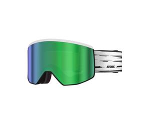 Atomic - Masque de ski photochromique - Four Pro L HD Maverick - White White one size
