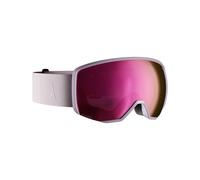 Atomic - Masque de ski - Revent L HD Concrete in Silicone - Pink Pink one size