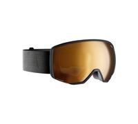Atomic - Masque de ski - Revent L HD Photo Black in Silicone Black one size