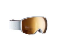 Atomic - Masque de ski - Revent L HD Photo Off White in Silicone White one size