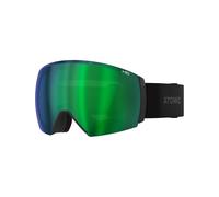 Atomic - Masque de ski - Revent Q L HD Black Black one size