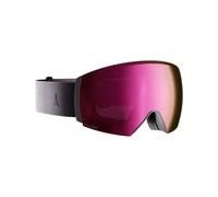 Atomic - Masque de ski - Revent Q L HD Iron Ore - Black Black one size