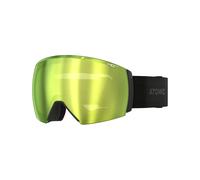Atomic - Masque de ski - Revent Q L HD Photo Black Black one size
