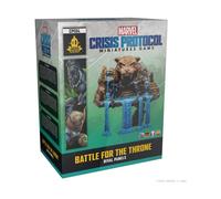 Atomic Mass Games Marvel Crisis Protocol: Rival Panels - Battle For The Throne