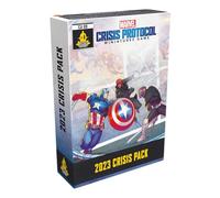 Atomic Mass Games | Marvel Crisis Protocol: Crisis Card Pack 2023 - Refresh and Enhance Your Gameplay! Tabletop Superhero Game for Kids and Adults, Ages 14+, 2 Players, 90 Minute Playtime