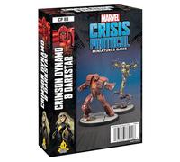 Marvel Crisis Protocol: Crimson Dynamo & Dark Star