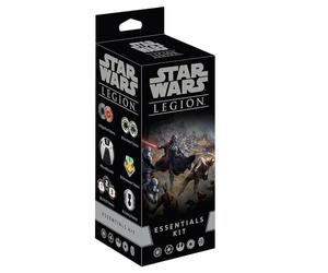 Atomic Mass Games | Essentials Kit: Star Wars Legion | Board Game | Ages 14+ | 2 Players | 90 Minutes Playing Time
