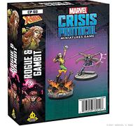 Atomic Mass Games | Gambit and Rogue: Marvel Crisis Protocol