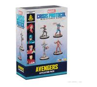 Atomic Mass Games Marvel Crisis Protocol Avengers Board Game