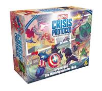 Atomic Mass Games Marvel: Crisis Protocol Basic Game Tabletop 2 Players from 14+ Years 90-120 Minutes German