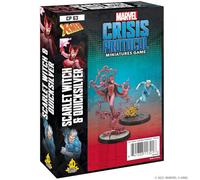 Atomic Mass Games | Marvel Crisis Protocol: Character Pack: