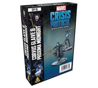 Atomic Mass Games | Marvel Crisis Protocol: Character Pack: Corvus Glaive and Pr