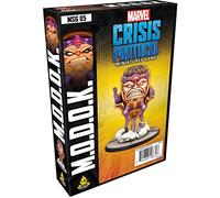 Atomic Mass Games - Marvel Crisis Protocol: M.O.D.O.K. Character Pack - Ages 10+, 2+ players
