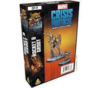 Marvel Crisis Protocol: Rocket and Groot