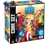 Atomic Mass Games Accessory Marvel Crisis Protocol Core Set Box SW (New)
