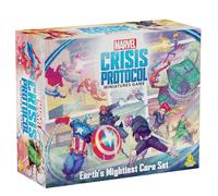 Marvel Crisis Protocol - Earth's Mightiest Core Set