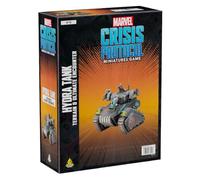Marvel Crisis Protocol: Hydra Tank: Terrain & Ultimate Encounter