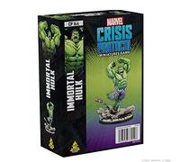 Atomic Mass Games | Marvel Crisis Protocol: Immortal Hulk | Miniatures Game | Ages 14+ | 2 Players | 90 Minutes Playing Time