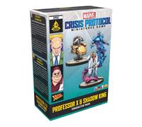 Atomic Mass Games Marvel Crisis Protocol: Professor X & Shadow King Miniatur