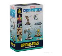 Atomic Mass Games Marvel Crisis Protocol Spider-foes Board Game