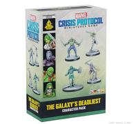 Atomic Mass Games - Miniatures Game - Marvel Crisis Protocol: Galaxy's Deadliest Affiliation Pack