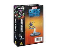 Atomic Mass Games Mcp: Goblin (english) Figure Multicolor