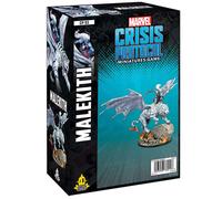 Atomic Mass Games Mcp: Malekith () Figure English Multicolor