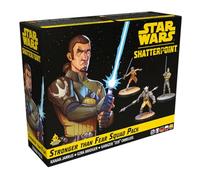 Atomic Mass Games | Star Wars: Shatterpoint - Stronger Than Fear (Squad Pack) | Tabletop Miniatures Game | Ages 14+ | 2 Players | 90 Minutes Playing Time
