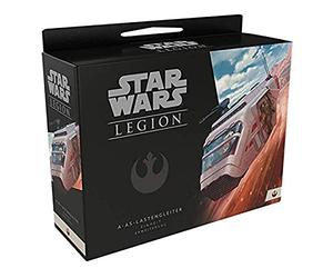 Atomic Mass Games Star Wars: Legion A-A5 Load Glider Expansion Tabletop 2 Players from 14+ Years 120-180 Minutes German