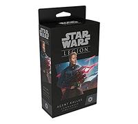 Atomic Mass Games, Star Wars: Legion Agent Kallus, Expansion, Tabletop, 2 Players, Ages 14+, 120-180 Minutes, German