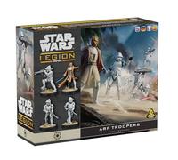 Atomic Mass Games | Star Wars: Legion ARF Troopers UNIT EXPANSION | Miniatures Game | Ages 14+ | 2 Players | 3 Hours Playing Time