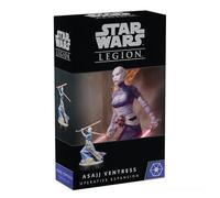 Atomic Mass Games |Star Wars Legion: Asajj Ventress Operative Expansion | Miniatures Game | Ages 14+ | 2 Players | 90 Minutes Playing Time