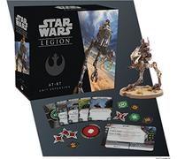Atomic Mass Games, Star Wars: Legion - AT-RT, Expansion, Tabletop, 2 Players, Ages 14+, 120-180 Minutes, German