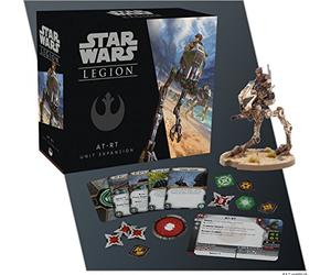 Atomic Mass Games, Star Wars: Legion - AT-RT, Expansion, Tabletop, 2 Players, Ages 14+, 120-180 Minutes, German